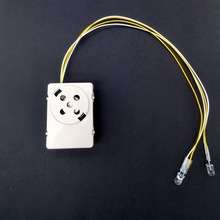 供应卡皮巴拉史迪仔发声发光机芯网红毛绒玩具按压带灯音乐机芯