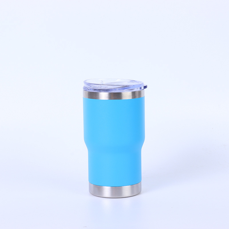 跨境14oz保冷冰霸杯家用便携咖啡杯不锈钢保温杯随手杯车载便携|undefined