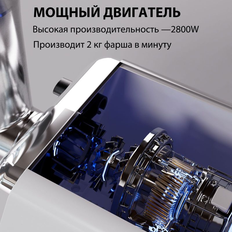 跨境欧规220V电动绞肉机家用多功能全自动灌肠绞肉机meat grinder|undefined