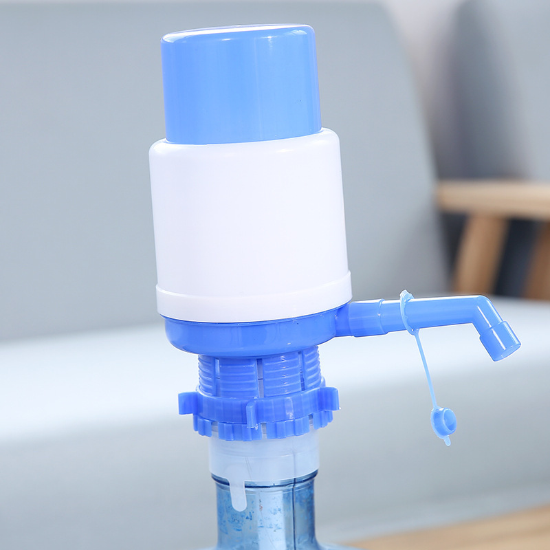 Dispensador de agua a presión manual dispensador de agua a presión barril agua Extractor de agua automático dispensador de agua bomba Dispositivo de succión de agua