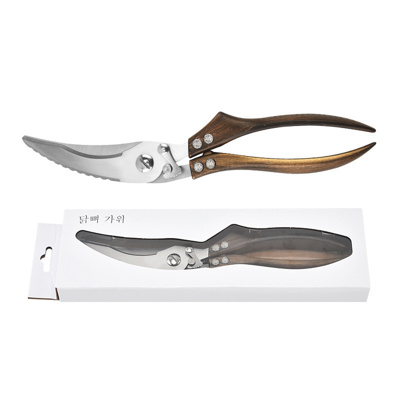 청동 브러시드 독수리 부리 알루미늄 합금 손잡이(박스형)