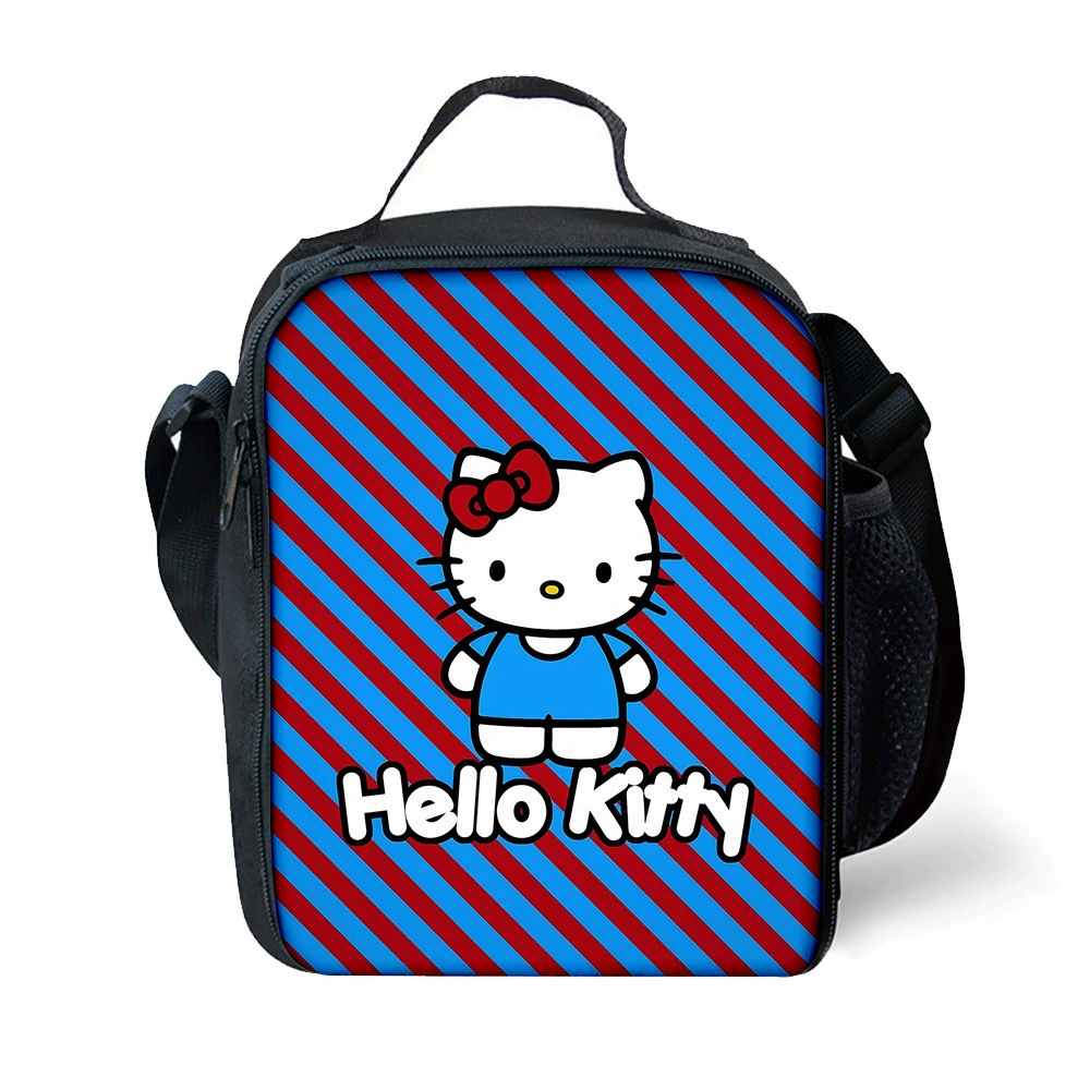(Граница торговли), Хелло Китти, hello kitty, милый пакет изо льда, сумка для пикника, 3D