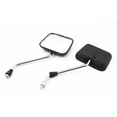 motorcycle WY125 rearview mirror: Motorcycle rearview mirror