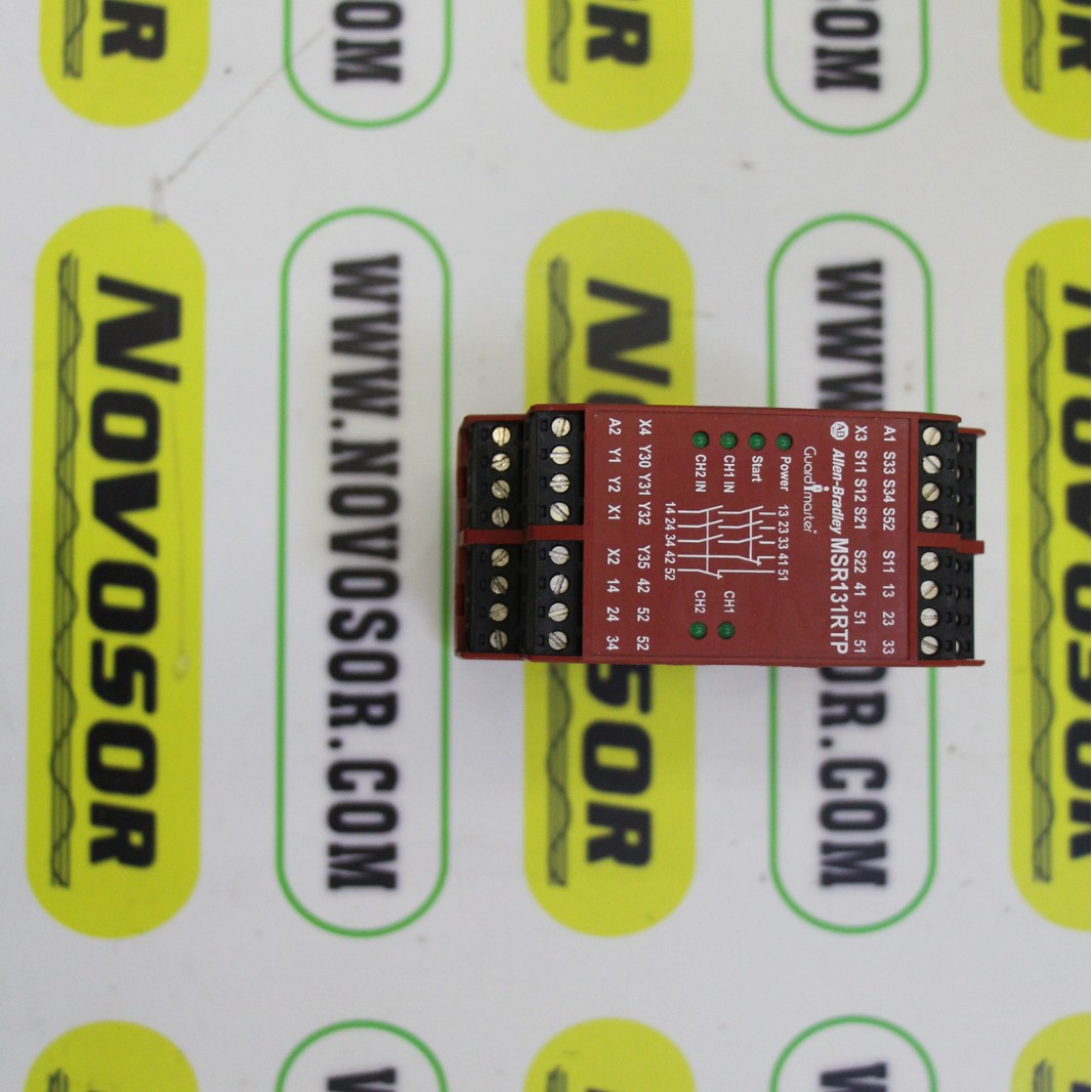 MSR5T  GUARDMASTER继电器  AB