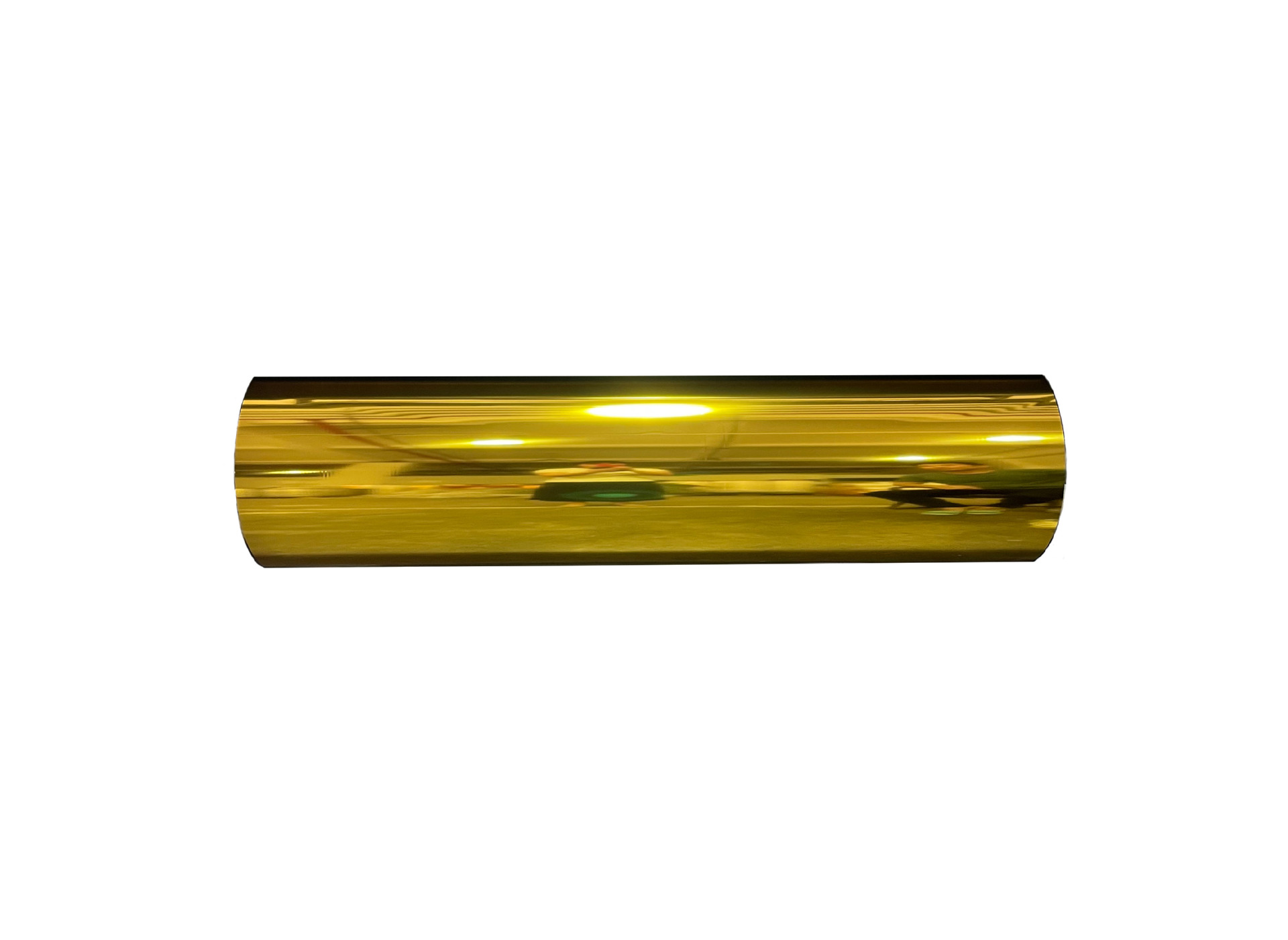 源头厂家供应PET金色镀铝膜   镀金膜    金银卡纸复合膜