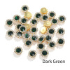dark green