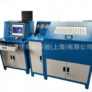 上海兢亿200MPa传感器压力校准测试机_传感器压力校准试验台