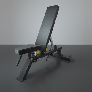 Source Factory Commercial Dumbbell Chair Upper Oblique Bench Multifunctional Dumbbell Chair Fitness Chair Bird Bench Bench Stool Dumbbell Stool