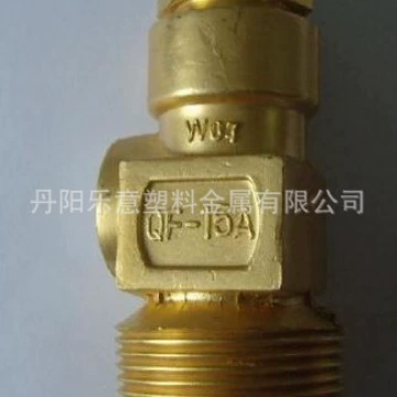 Продажа ацетиленовых клапанов, пропановых клапанов, кислородных баллонов латунных клапанов, QF-T2 газовых клапанов