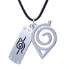 Naruto, keychain, necklace, suitable for import, wholesale