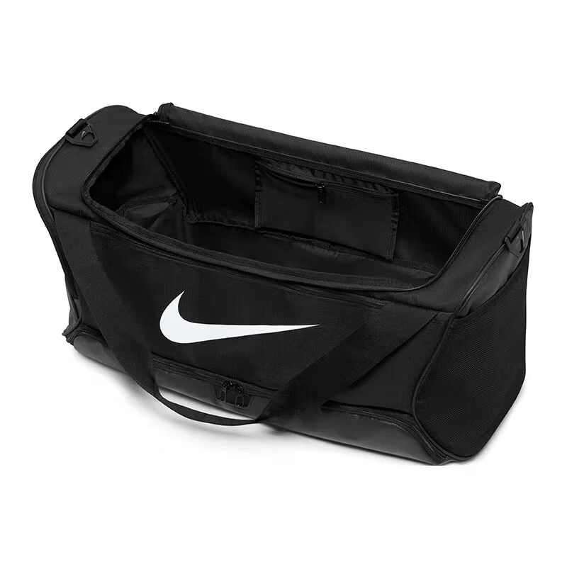 Сумка Nike вместительная наплечная, спортивная сумка для тренировок и путешествий, однолямочная дорожная сумка