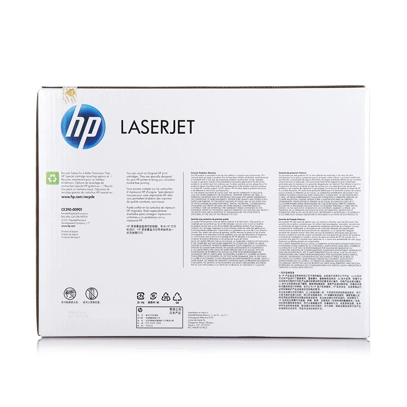 HP, совместимый оригинальный принтер, 90A, 390A, 600/, 602/603