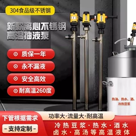 电链锯;其他泵;电动扳手