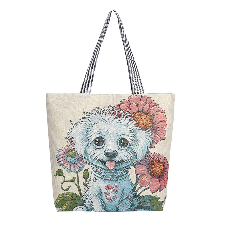 新しい大容量フィットネスポータブル短距離旅行バッグ女性の環境に優しいトートバッグ多用途ショルダーカジュアルキャンバスバッグ