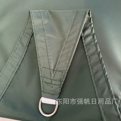 Avtomobil yan çətirləri: Cross-border outdoor sunshade sail - dark-green-22