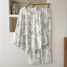 F83913#M-XXL���ƶ��ޣ����ﳤ��Բ�쿪��˯��Ů