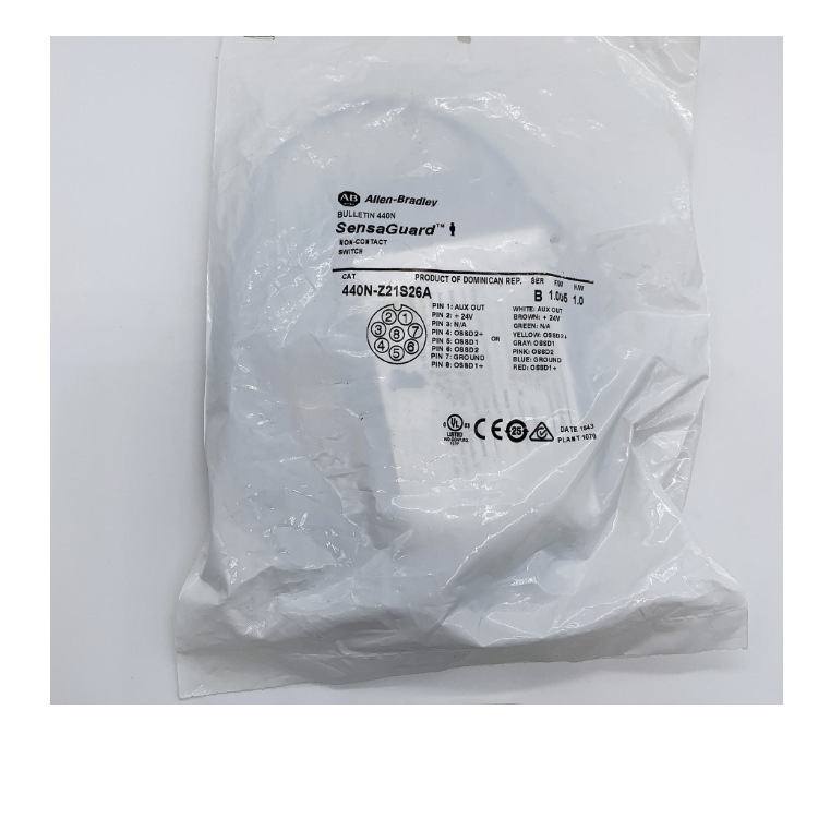 非接触式接近开关440N-Z21S26A