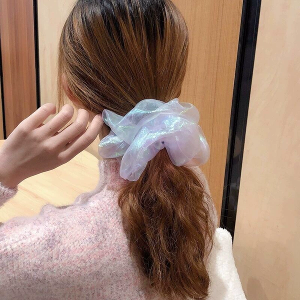 Mermaid Ji Purple Purple