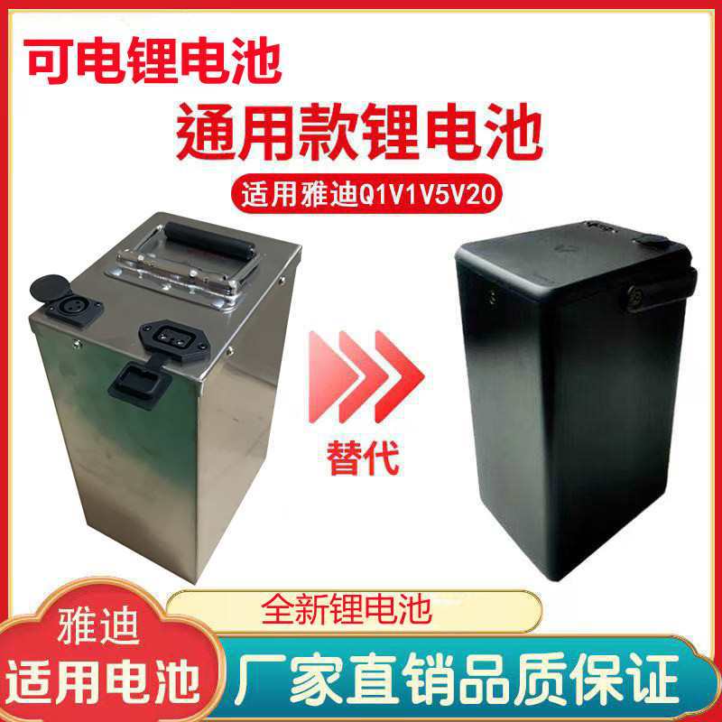 Q1/V1/V5V20新国标通用电动车48V锂电池大容量电瓶