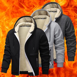 Z 18839 Fleece Lined Jacket �ӽq��ů�A�� �W���羳���R�d