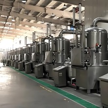 金宏苹果片低温真空油炸机 苹果片低温油炸机械 真空油炸设备