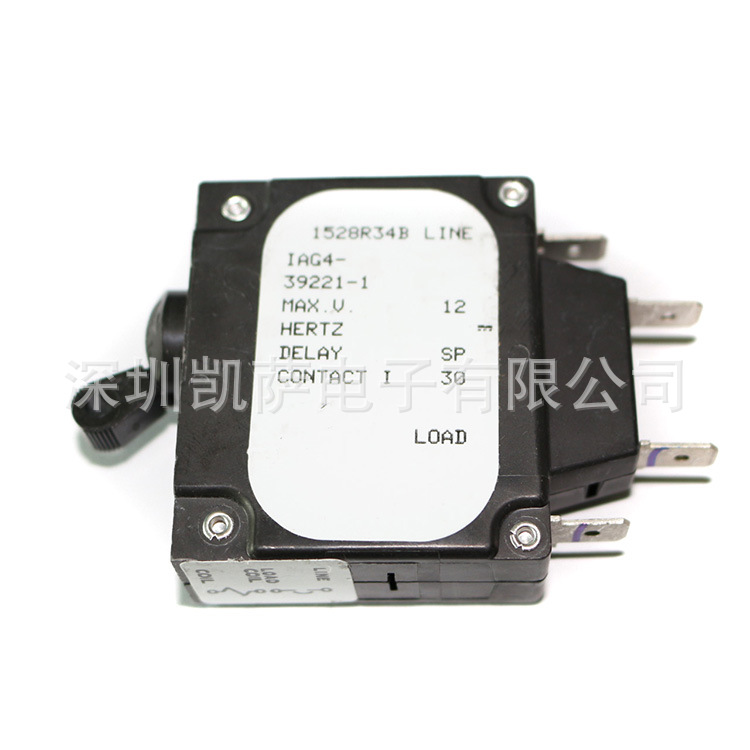 IAG4-39221-1 Airpax 断路器