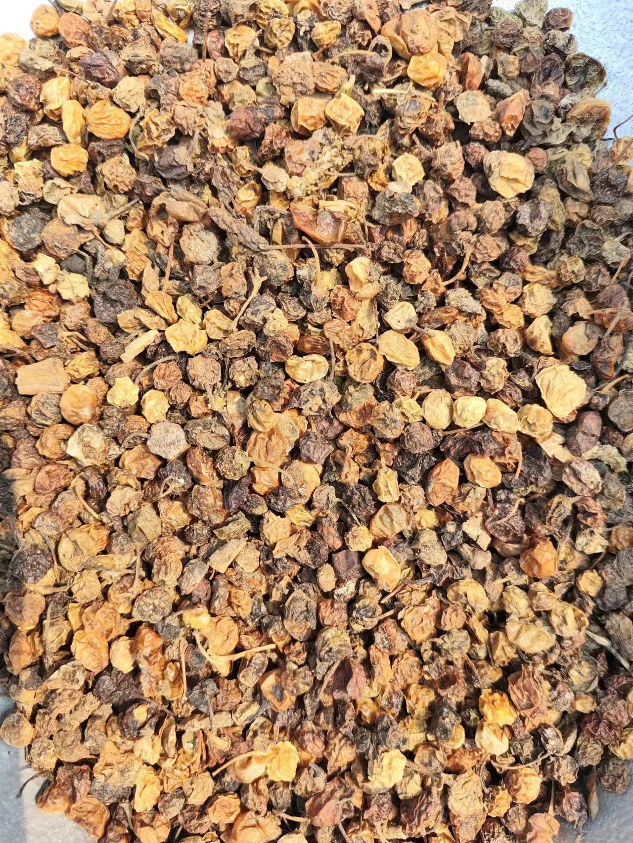 Long Kui Zi (Solanum nigrum) — Dried Black Nightshade Seeds, Food Herb for Decoction & Powder key features