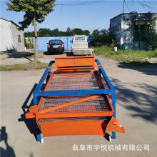 新款粮食筛选机 家用小麦除杂机 多用途农用清粮机