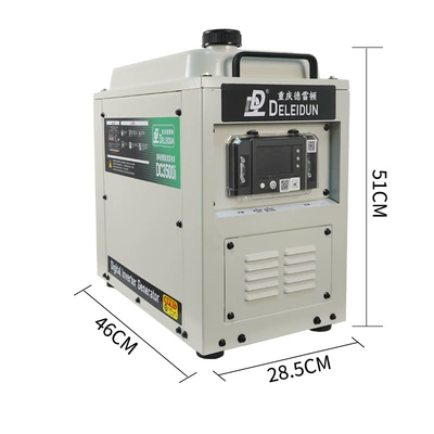 Avtomobil generatorları air conditioner inverter generator