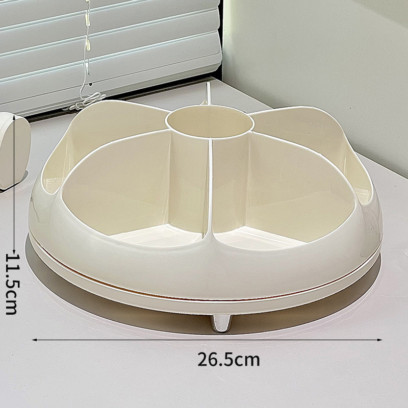 回転収納ボックス、多機能化粧品、スキンケア製品、キッチン調味料収納ラック、高価値家庭用シンプルスタイル|undefined