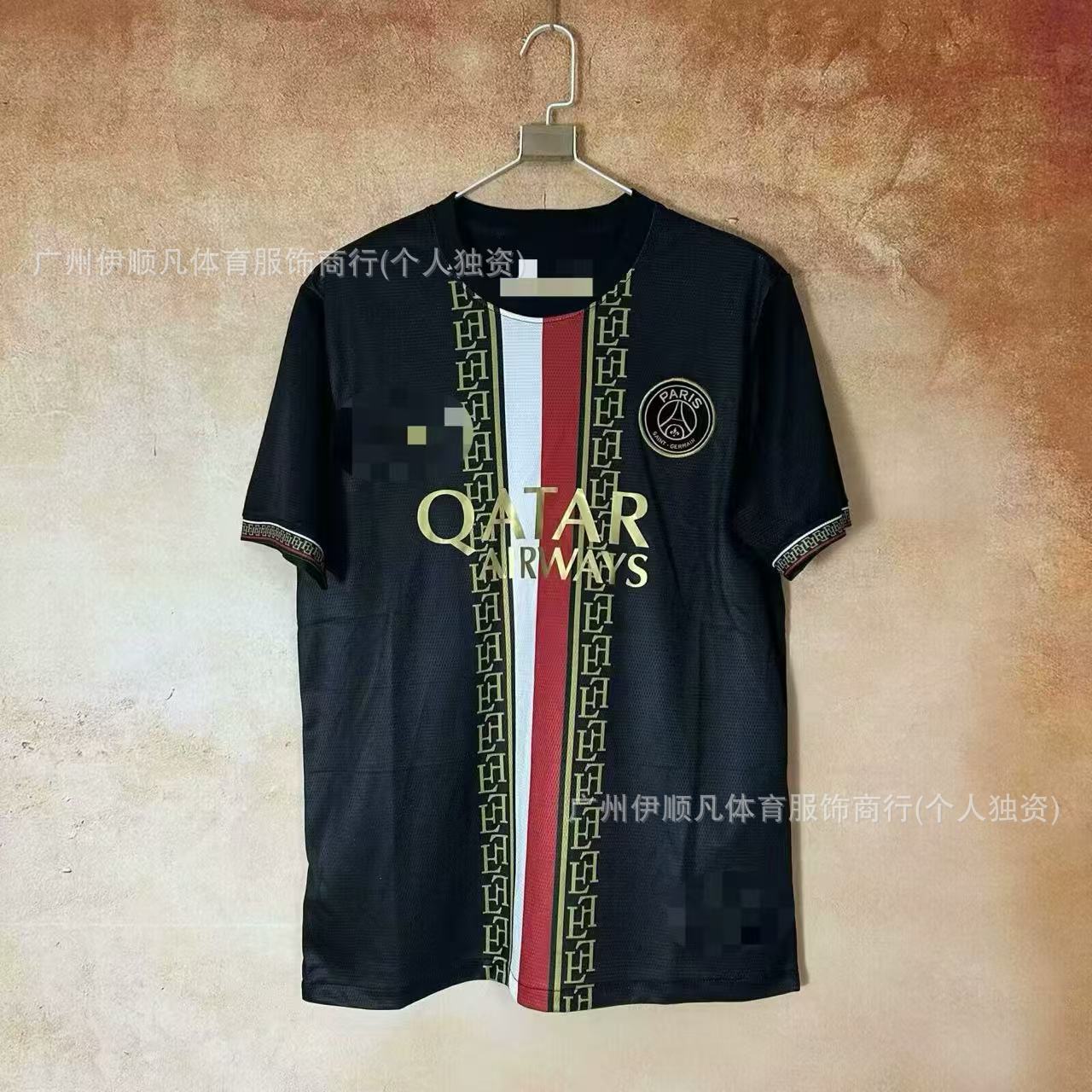 25-26 파리 스페셜 블랙 골드