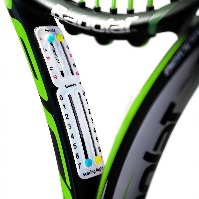 Cross-border New Tennis Score Keeper Scoring Right Tennis Scorer Accessories