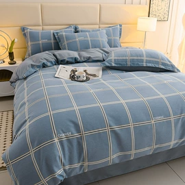 四件套;冰丝席;夏凉被