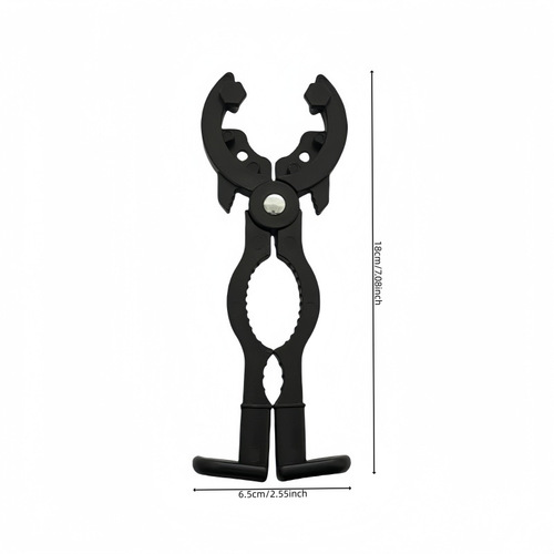 Special wrench for gas cylinder pressure relief valve, natural liquefied gas disassembly pliers, tightening and loosening tool, pressure relief valve wrench