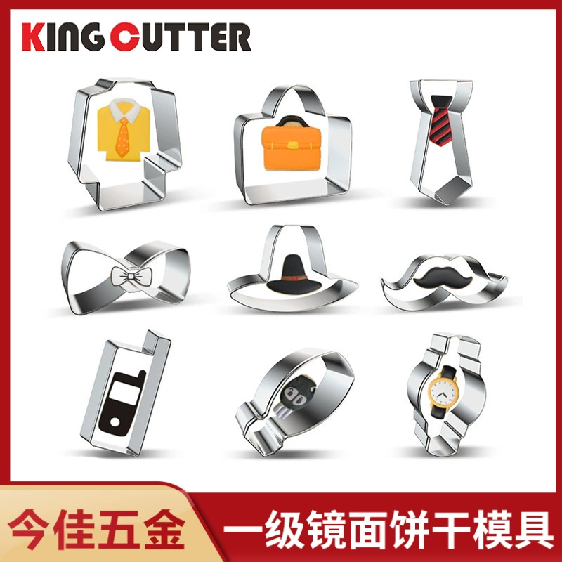 Jin Jia Hardware из нержавеющей стали формы для печенья