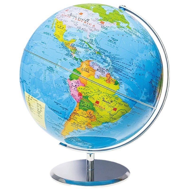 32CM al por mayor globo grande decoración luminosa HD maestros de niños recomiendan estudiantes de secundaria especial globo AR
