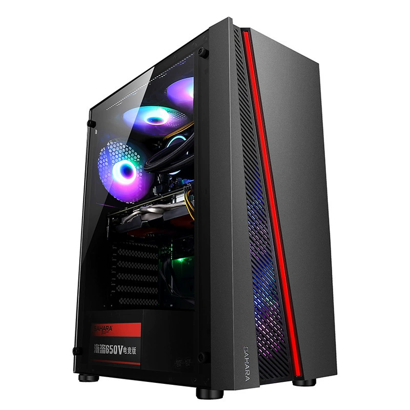 Настольный компьютер i7 12700 e -спорт игра 4060 индекс и оптовая полная офисная сборка компьютер консоль