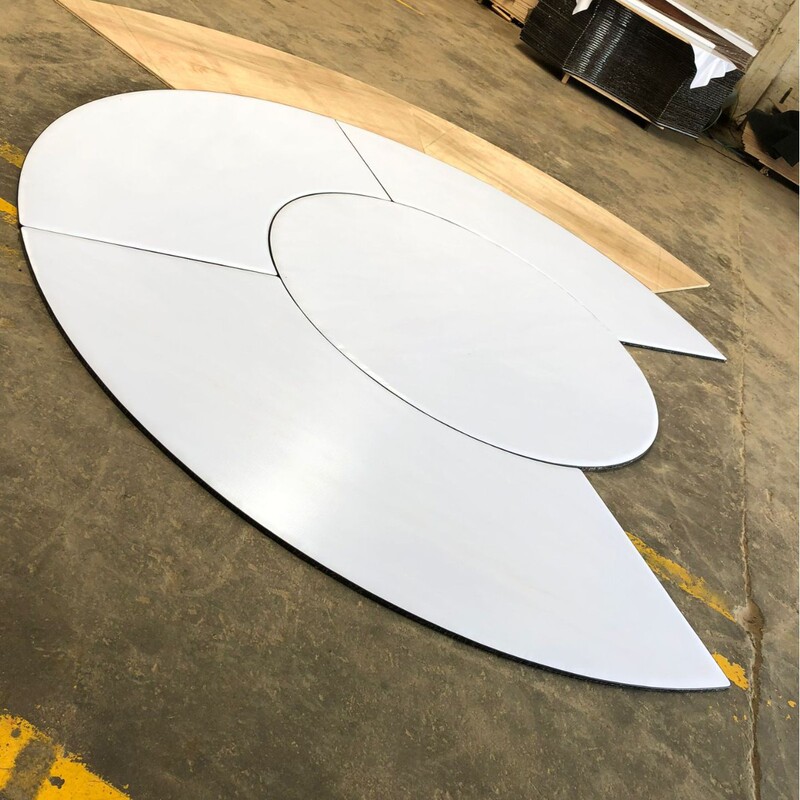 Factory wholesale hotel restaurant large round table hotel dining table 3.1 table white PVC table foldable Factory wholesale hotel restaurant large round table hotel dining table 3.1 table white PVC table foldable