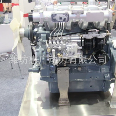 Avtomobil mühərrikləri Yd4Cz80C2 Diesel Engine
