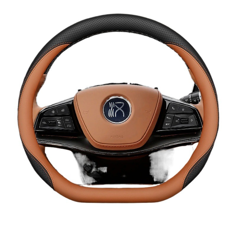 Steering wheel cover – Edition Genuine Leather Ultra-Thin Steering