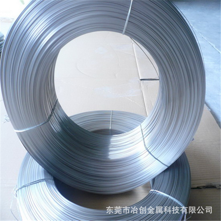 天津304无磁不锈钢弹簧线 316雾面亮面高强度不锈钢中硬线