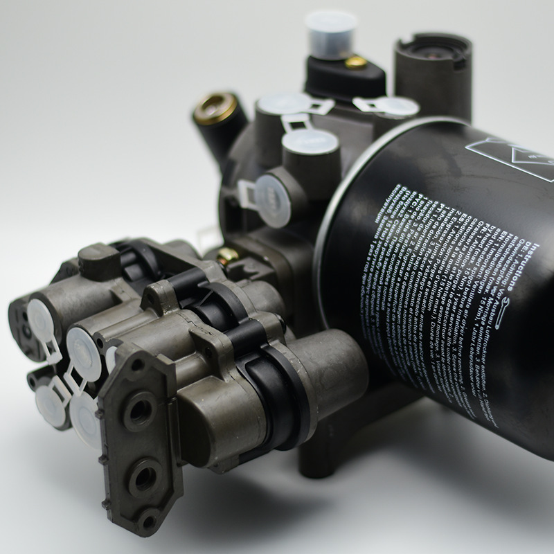 Piezas del autobús del camión del secador ZB4587 del aire de SMT