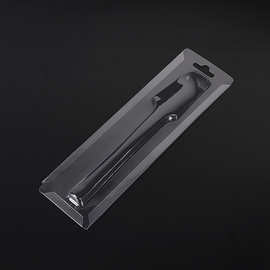 pvc吸塑包装盒现货折边透明日用品吸塑塑料包装盒定选制作