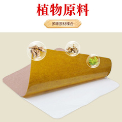 羋梵生薑貼 發熱姜貼關節熱敷膝蓋頸椎腰椎肩頸貼批發代發