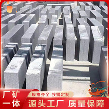 天然石材花岗岩芝麻黑G654荔枝面火烧面光面干挂石材地铺板墙面石