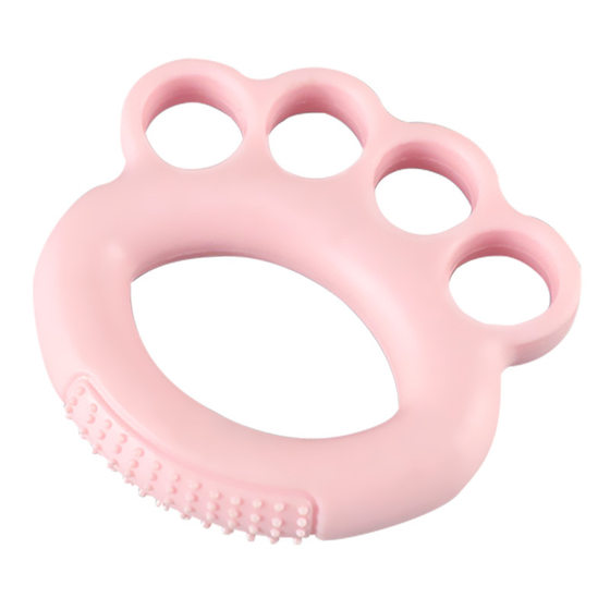 Grip finger ring elderly Palm recovery exercise home finger flexible hand strength silicone fitness training equipment