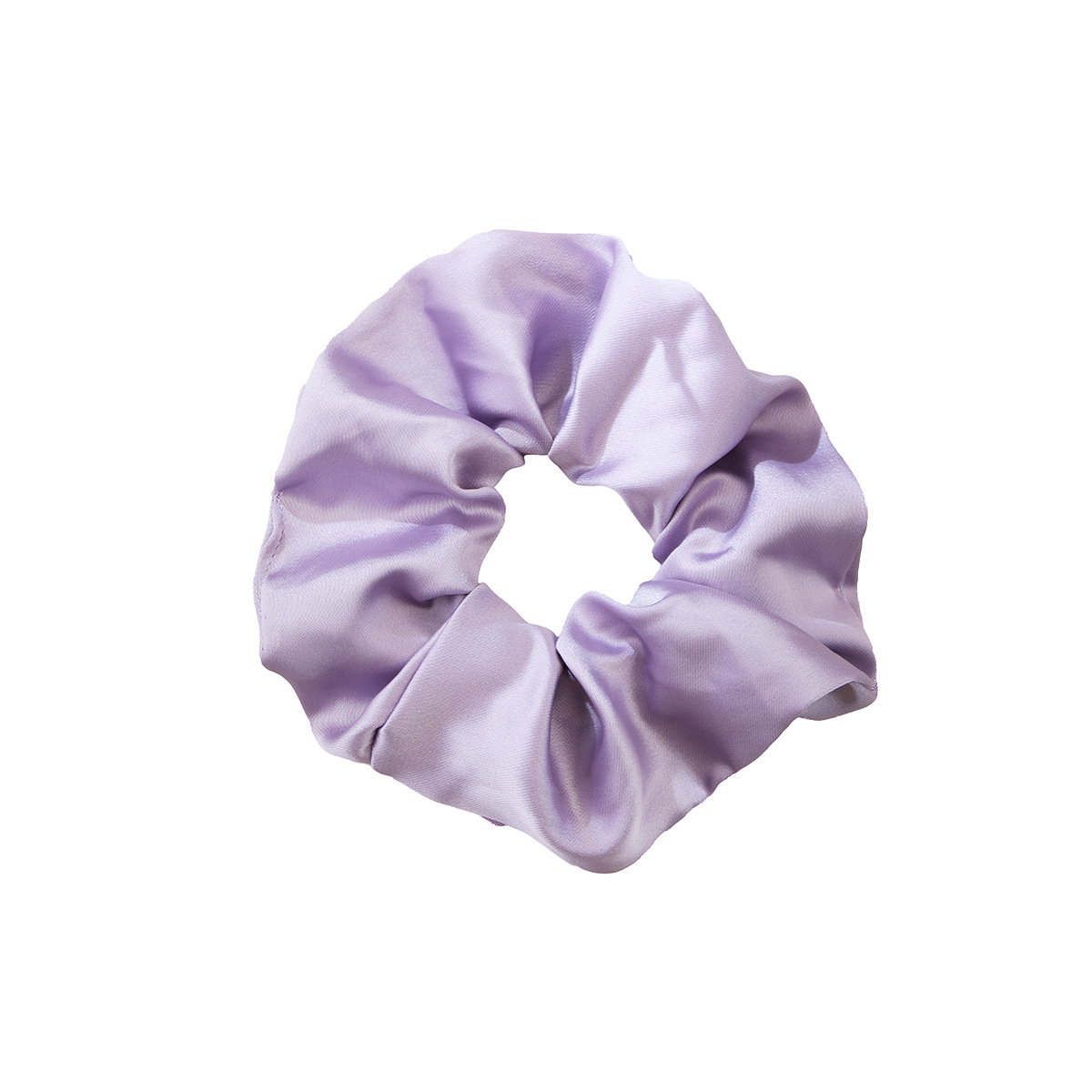 #4 라이트 퍼플 - 새틴 라지