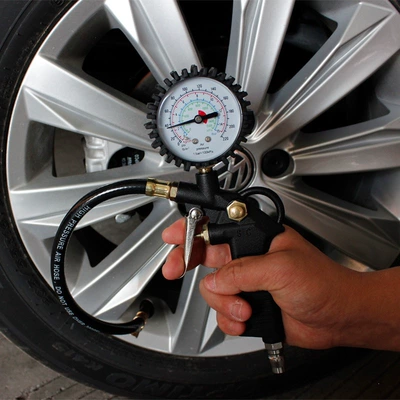 Air pressure gauge/tire pressure gauge: tire pressure gauges with pressure
