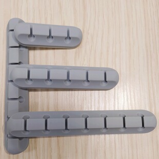 Desktop Storage Cable Solver Charging Clamp Data Cable Buckle Clamp Winding Hub Cable Organiser