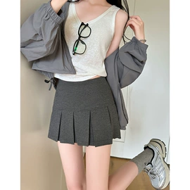 休闲裤;半身裙;女式T恤
